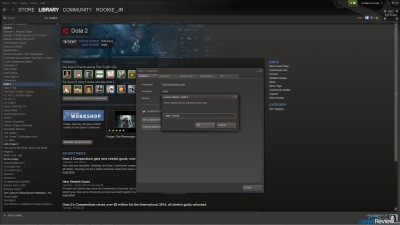 Tips Bermain DOTA 2 dengan Intel HD Graphics 4 kokokk