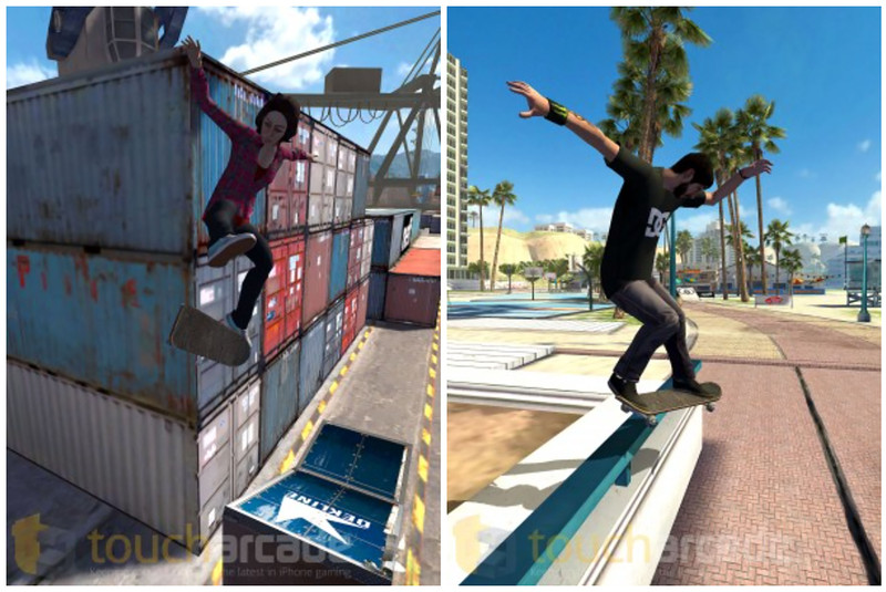 Game Terbaru Tony Hawk Usung Gameplay ala Temple Run 20 lane runer