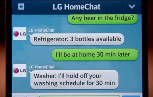 LG Luncurkan Kulkas dan Mesin Cuci yang Bisa Chatting 62 lg 2