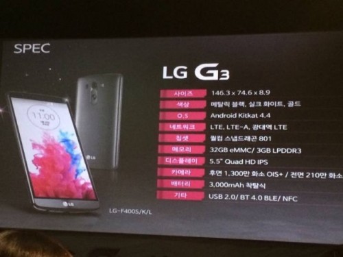 Bocoran Spesifikasi Lengkap LG G3 1 lg-g3-event-1-640x480