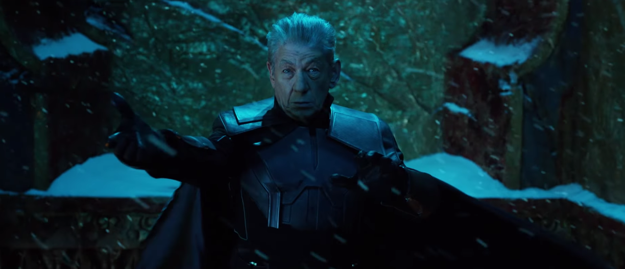 Weekend Box Office: Sekali Lagi Franchise X-Men Berhasil Unggul 6 magneto x men days of future past