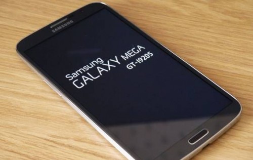 Samsung Galaxy Mega 6.3 Dapatkan Android KitKat 1 mega