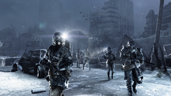 4A Games Umumkan Metro Redux 7 metro