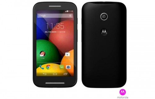 Penampakan dan Spesifikasi Motorola Moto E Terungkap 2 moto-e