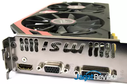 msi gtx 750 ti twin frozr gaming oc display connector