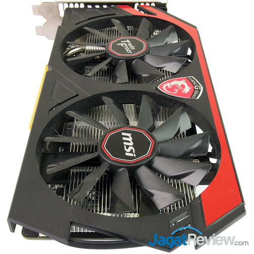msi gtx 750 ti twin frozr gaming oc fan