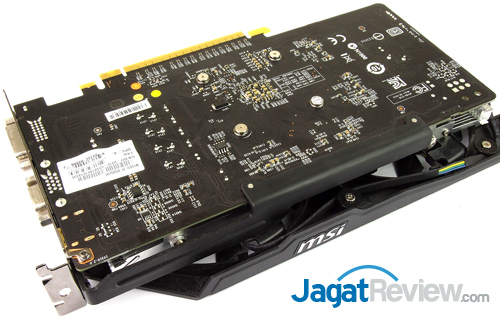 msi gtx 750 ti twin frozr gaming oc pcb