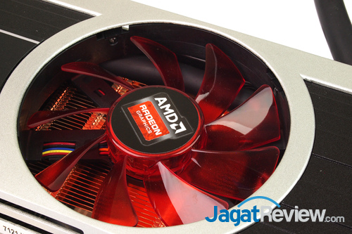 msi radeon r9 295x2 fan