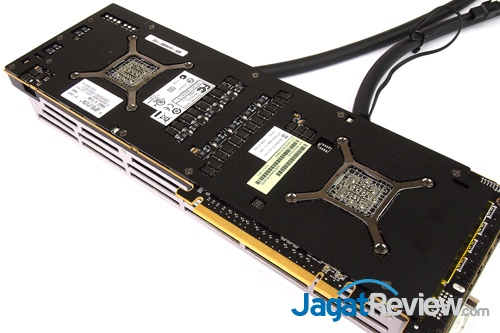 msi radeon r9 295x2 metal backplate