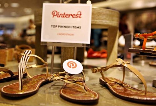 Pinterest Bernilai Rp 57 Triliun Meski Berpendapatan Minim 2 Banyak outlet mulai menempel logo pinterest dengan klaim, barang yang dijualnya itu menjadi salah satu produk yang paling banyak di-pin di Pinterest.