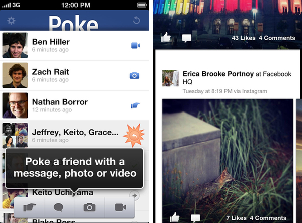 Facebook Hapus Dua Aplikasi Standalone Buatannya 6 poke