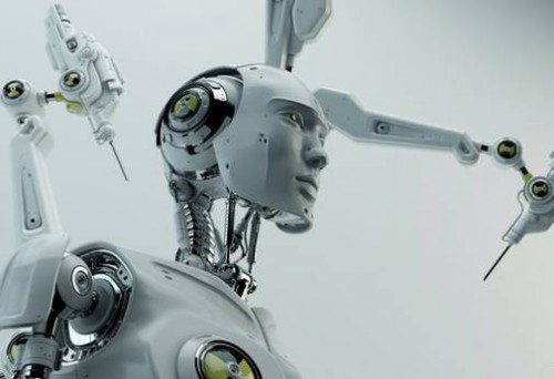 Konsep Robot Pembunuh Akan Diperdebatkan di PBB 1 robot