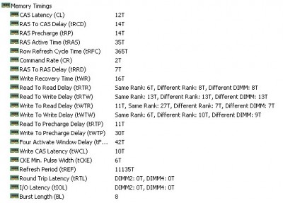 Hands-On Review: Overclocking G.Skill TridentX DDR3-2933Mhz 16GB (4x4GB) Kit 18 screen001 XMP1