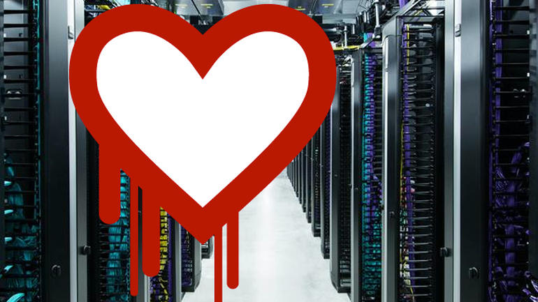 Ratusan Ribu Server Masih Rentan Heartbleed 2 server