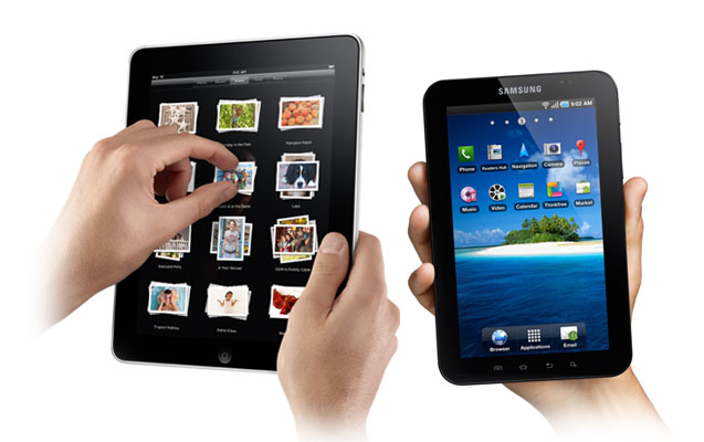 Tablet Samsung Terus Mencuri Pasar Milik iPad 5 tablet