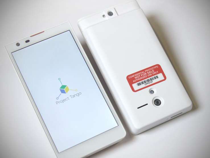 Tablet ‘Project Tango’ Google akan Dilengkapi dengan Sensor 3D 15 tango phones