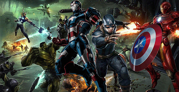 Marvel Selektif Cari Developer untuk Game The Avengers 23 the avengers1