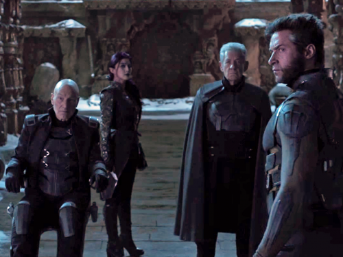 Review Film X-Men: Days of Future Past - Lebih Terfokus kepada Drama 2 theres-an-end-credits-scene-after-x-men-days-of-future-past--heres-what-it-means-for-the-sequel