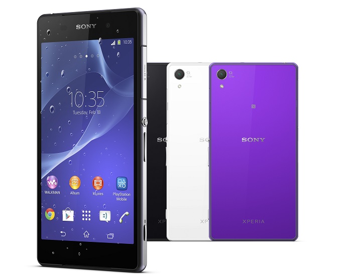 Sony Xperia Berhasil Terjual 39 Juta Unit 4 xperia z232
