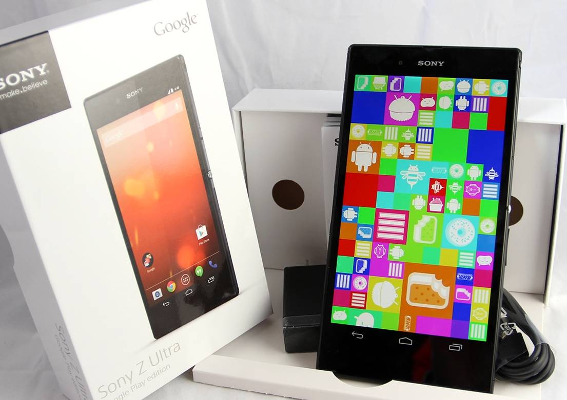 Google Pangkas Harga Xperia Z Ultra edisi Google Play 1 z ultra