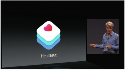 Tambah Fitur Baru, iOS 8 Resmi Diperkenalkan Apple 5 HealthKit App