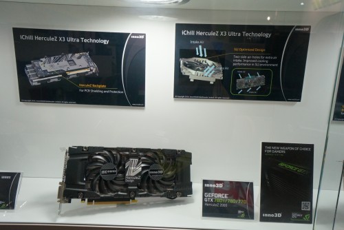 Computex 2014 Booth Raid: Inno3D 9 09