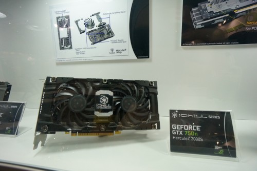 Computex 2014 Booth Raid: Inno3D 10 10