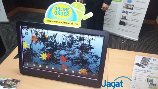 HP Bersama Avnet Luncurkan 2 Solusi AiO Desktop Slate 21 Pro & ProOne 400 42 20140616 114929