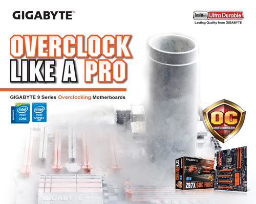 Hands-on Gigabyte GA-Z97X-SOC Force 1