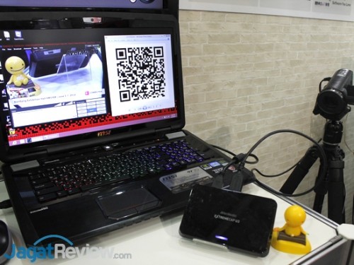 Computex 2014 Booth Raid: AVerMedia 3 AVerMedia - Computex 2014 - 2 (ExtremeCap U3)
