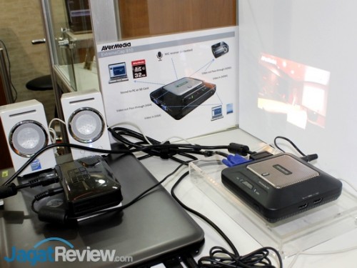Computex 2014 Booth Raid: AVerMedia 4 AVerMedia - Computex 2014 - 3 (ExtremeCap 910)