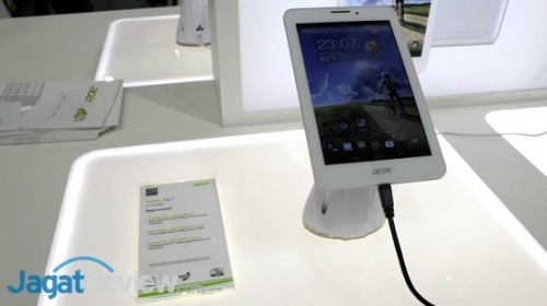 Acer - Computex 2014 - 03 - Iconia Tab 7