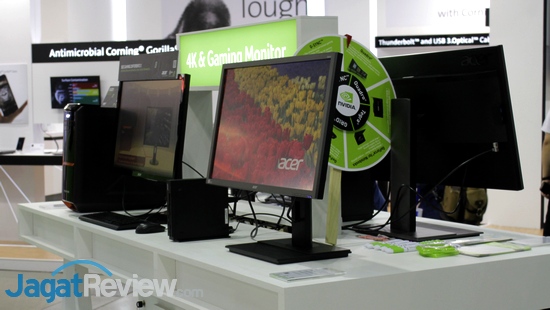 Computex 2014: Perangkat Display Terbaru dari Acer 9 Acer Computex 2014 25