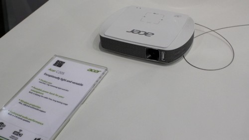 Computex 2014: Perangkat Display Terbaru dari Acer 3 Acer C205