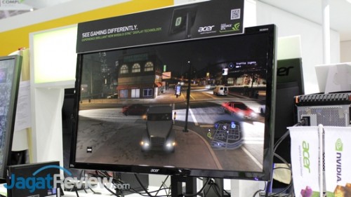Computex 2014: Perangkat Display Terbaru dari Acer 6 XB280HK
