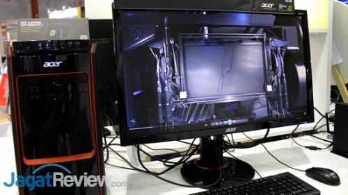 Computex 2014: Perangkat Display Terbaru dari Acer 5 XB270HA
