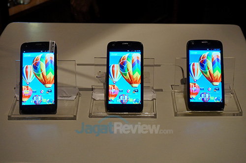 Advan Luncurkan Smartphone GAIA Harga Terjangkau 3 Advan S4D GAIA