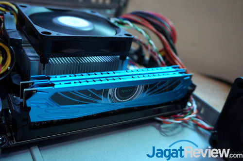 Mega Test: 13 Memori DDR3 8GB Kit untuk AMD APU 12 ApacerARMOR1866