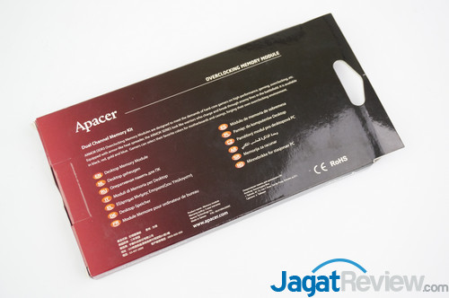 Mega Test: 13 Memori DDR3 8GB Kit untuk AMD APU 8 ApacerARMOR1866_02