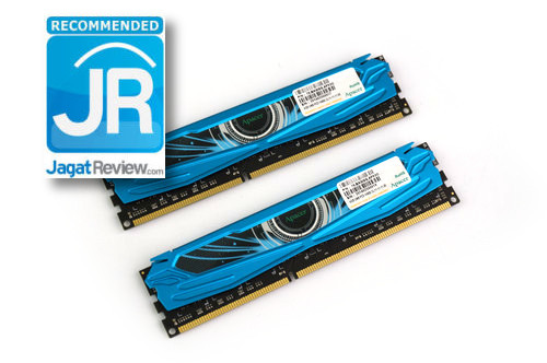 Mega Test: 13 Memori DDR3 8GB Kit untuk AMD APU 6 ApacerARMOR1866_RC