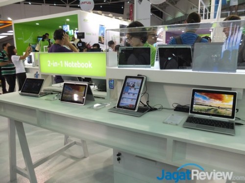 2-in-1 Notebook Acer