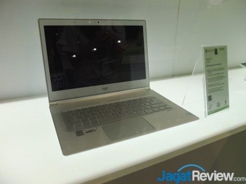 Ultrabook Acer Aspire S7