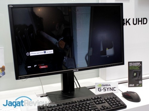 Asus Tampilkan Jajaran Monitor Berkemampuan Khusus di Computex 2014 3 Asus - Computex 2014 - 33 (G-SYNC Monitor)