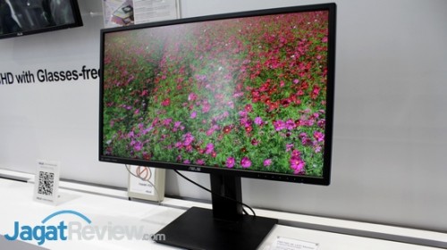 Asus Tampilkan Jajaran Monitor Berkemampuan Khusus di Computex 2014 7 Asus - Computex 2014 - 37 (PB279Q)