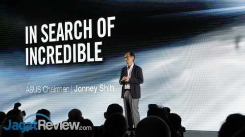 Asus Media Event Computex 2014: Penampakan Perdana Berbagai Produk Baru 1 Asus Media Event - 1