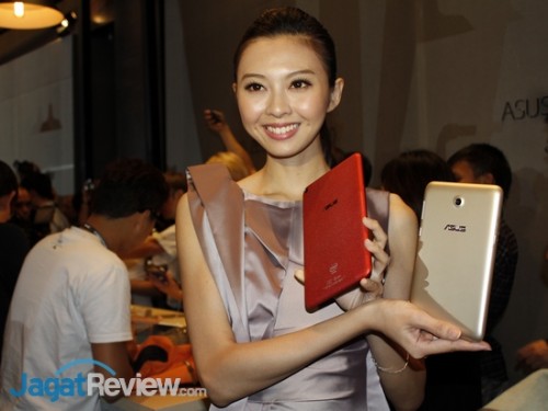 Asus Media Event Computex 2014: Penampakan Perdana Berbagai Produk Baru 4 MEMO pad 7 & MEMO pad 8