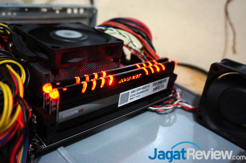 Mega Test: 13 Memori DDR3 8GB Kit untuk AMD APU 18 Avexir1600C9