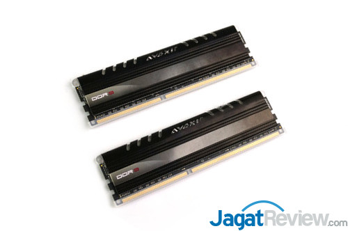 Mega Test: 13 Memori DDR3 8GB Kit untuk AMD APU 16 Avexir1600C9_02