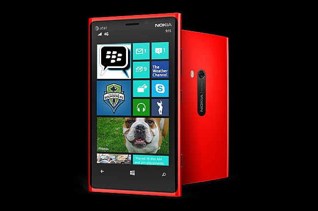 Blackberry Messenger untuk Windows Phone Sudah Tersedia 4 BBM