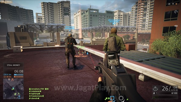 Visceral: Battlefield Hardline dan Battlefield 5 Bisa Hidup Berdampingan 6 Battlefield Hardline 120